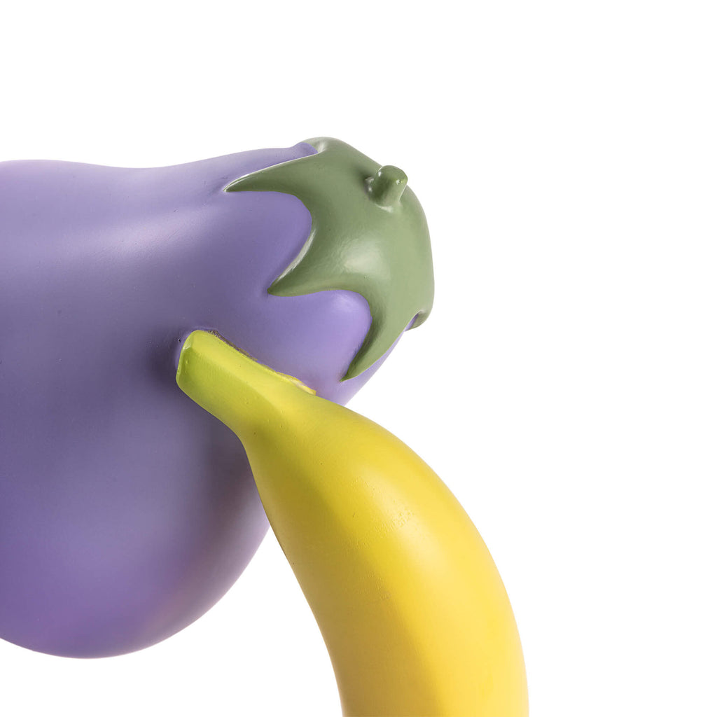 Lampe de table Vitamin Aubergine de Marcantonio - Seletti-The Woods Gallery