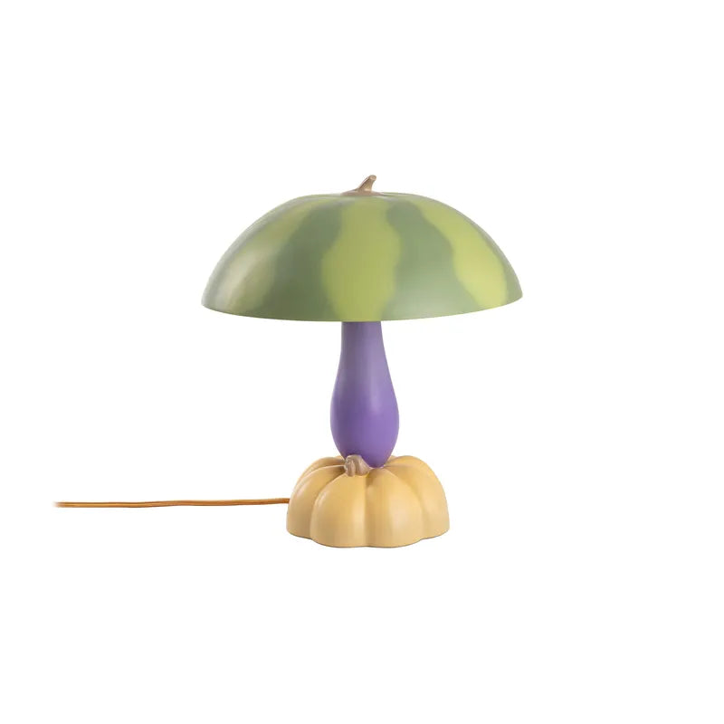 Lampe de table Vitamin Pastèque de Marcantonio - Seletti-The Woods Gallery