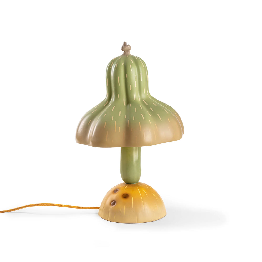 Lampe de table Vitamin Pumpkin 2 de Marcantonio - Seletti-The Woods Gallery