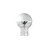 Lampe de table Wire Ø 30 cm de Verner Panton - Verpan-Blanc-The Woods Gallery