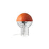 Lampe de table Wire Ø 30 cm de Verner Panton - Verpan-Orange-The Woods Gallery