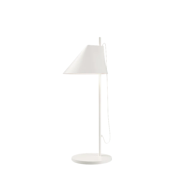 Lampe de table Yuh - Louis Poulsen-Blanc-The Woods Gallery