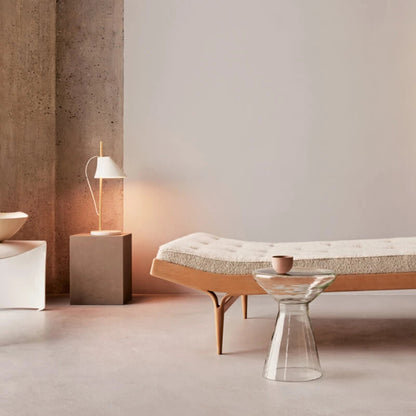 Lampe de table Yuh - Louis Poulsen-Blanc-The Woods Gallery