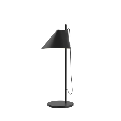 Lampe de table Yuh - Louis Poulsen-Noir-The Woods Gallery
