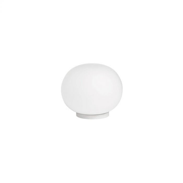 Lampe de table mini Glo Ball - Flos-The Woods Gallery