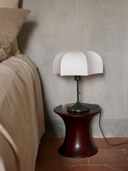 Lampe de table Poem - Ferm Living-Vert-The Woods Gallery