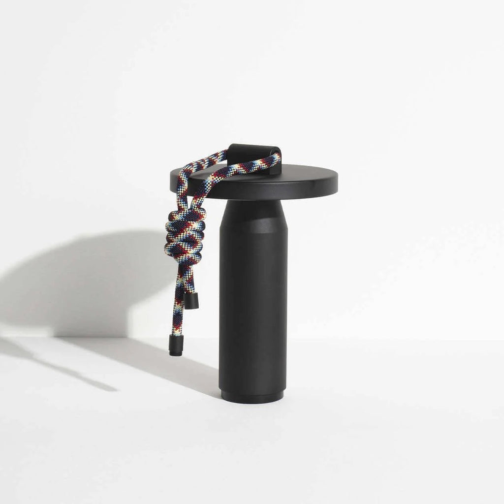 Lampe d'extérieur sans fil rechargeable Quasar - Petite Friture-Vert Foncé-The Woods Gallery