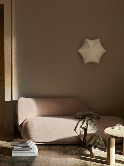 Lampe murale Poem - Ferm Living-Ø 60 cm-The Woods Gallery