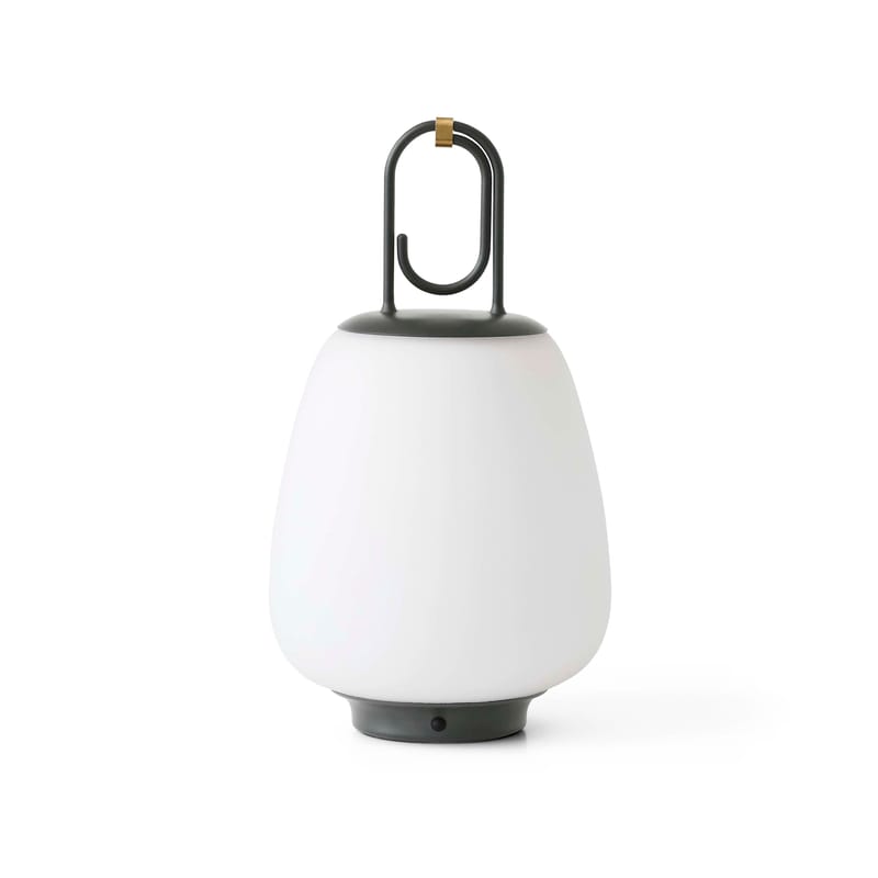 Lampe nomade Lucca SC51 par Space Copenhagen- &Tradition-Noir-The Woods Gallery
