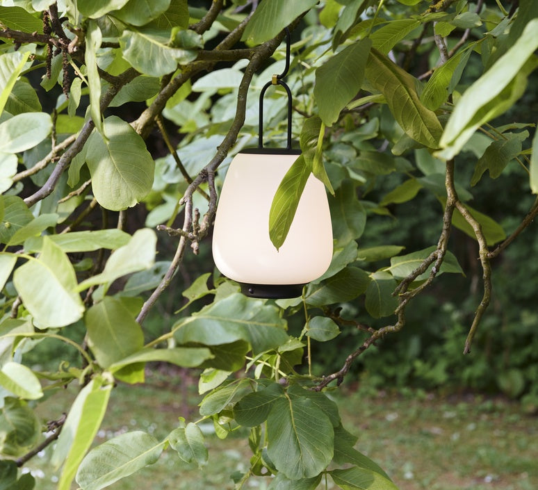 Lampe nomade Lucca SC51 par Space Copenhagen- &amp;Tradition-Noir-The Woods Gallery