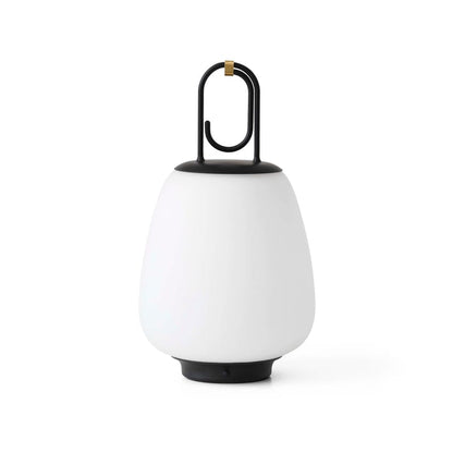 Lampe nomade Lucca SC51 par Space Copenhagen- &amp;Tradition-Noir-The Woods Gallery