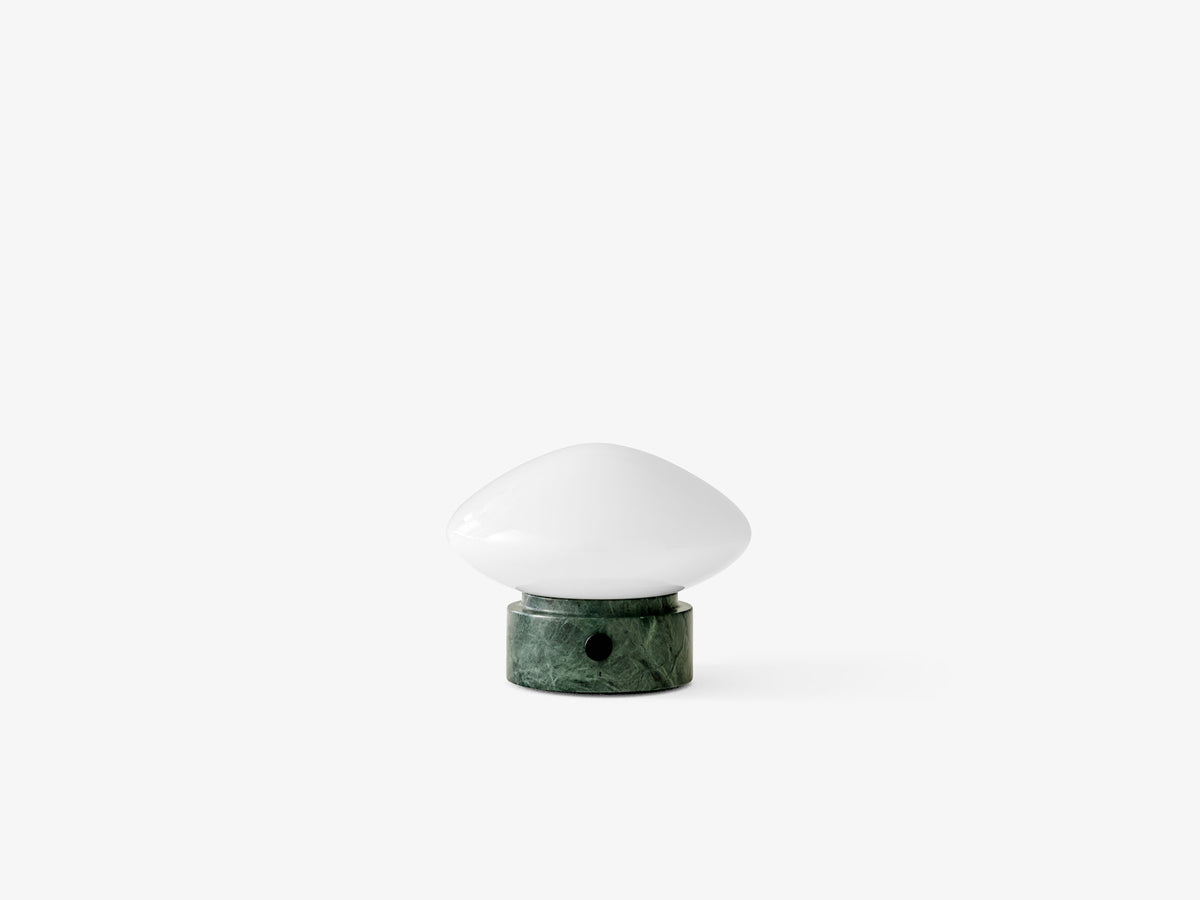 Lampe nomade Mist Portable AP21 - &amp;Tradition-Verde Guatemala-The Woods Gallery