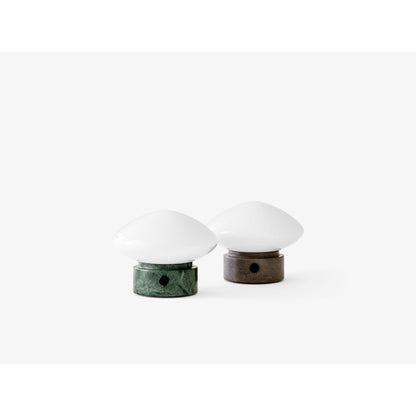 Lampe nomade Mist Portable AP21 - &amp;Tradition-Verde Guatemala-The Woods Gallery