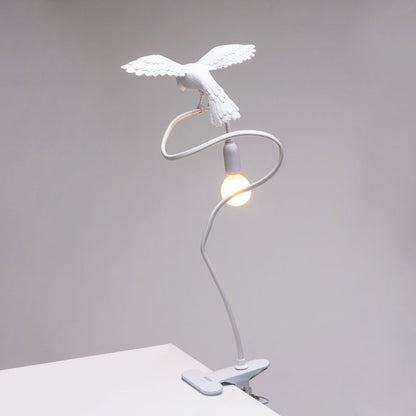 Lampe oiseau Sparrow - Cruising de Marcantonio - Seletti-The Woods Gallery