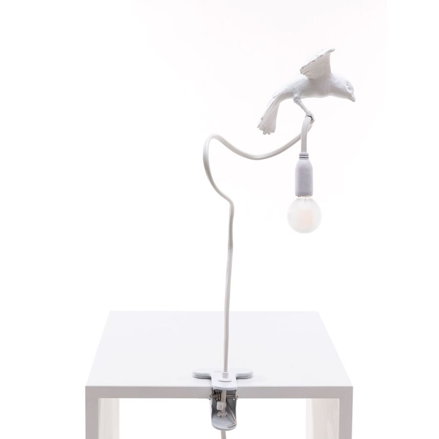 Lampe oiseau Sparrow - Cruising de Marcantonio - Seletti-The Woods Gallery