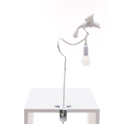 Lampe oiseau Sparrow - Cruising de Marcantonio - Seletti-The Woods Gallery