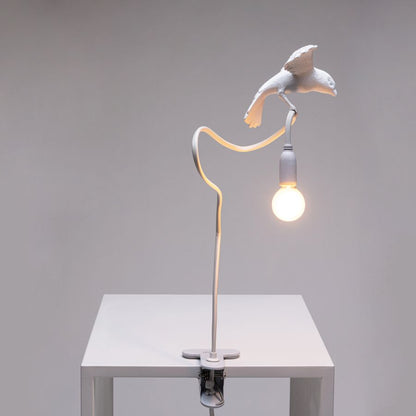 Lampe oiseau Sparrow - Cruising de Marcantonio - Seletti-The Woods Gallery