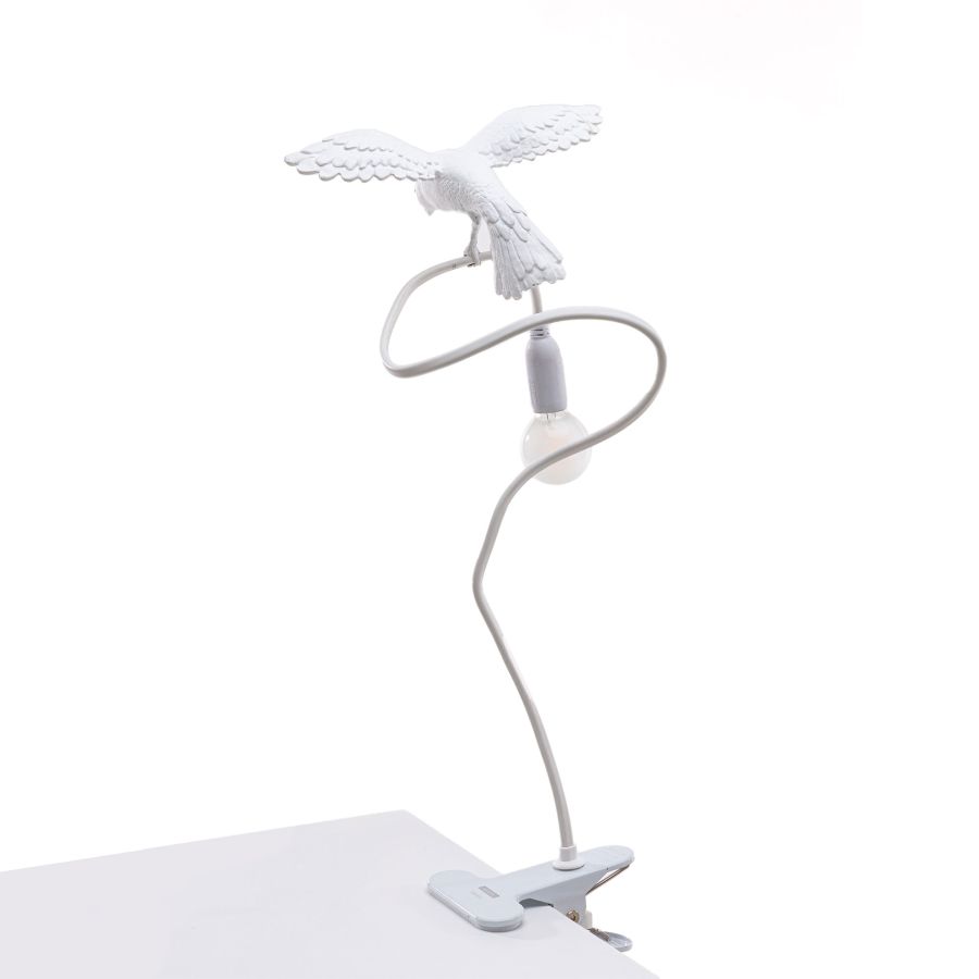 Lampe oiseau Sparrow - Cruising de Marcantonio - Seletti-The Woods Gallery