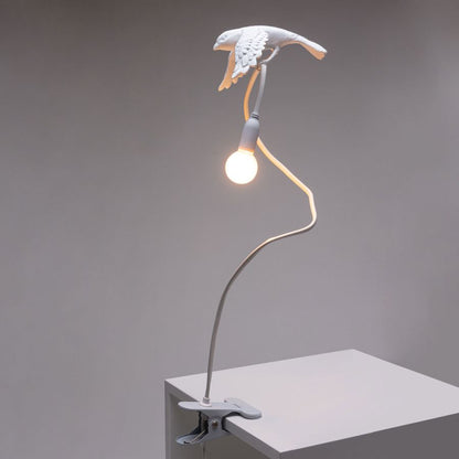 Lampe oiseau Sparrow - Taking Off de Marcantonio - Seletti-The Woods Gallery