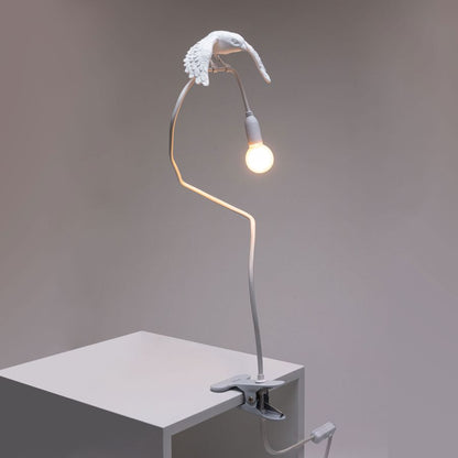 Lampe oiseau Sparrow - Taking Off de Marcantonio - Seletti-The Woods Gallery