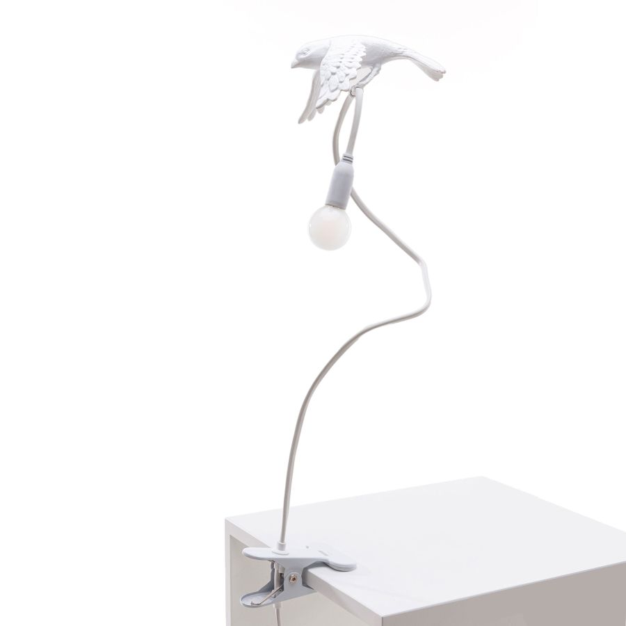 Lampe oiseau Sparrow - Taking Off de Marcantonio - Seletti-The Woods Gallery