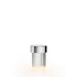 Lampe portable Last Order Fluted de Michael Anastassiades - Flos-Inox poli-The Woods Gallery