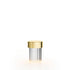 Lampe portable Last Order Fluted de Michael Anastassiades - Flos-Laiton poli-The Woods Gallery