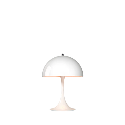 Lampe portable Panthella 250 - Louis Poulsen-Blanc-The Woods Gallery