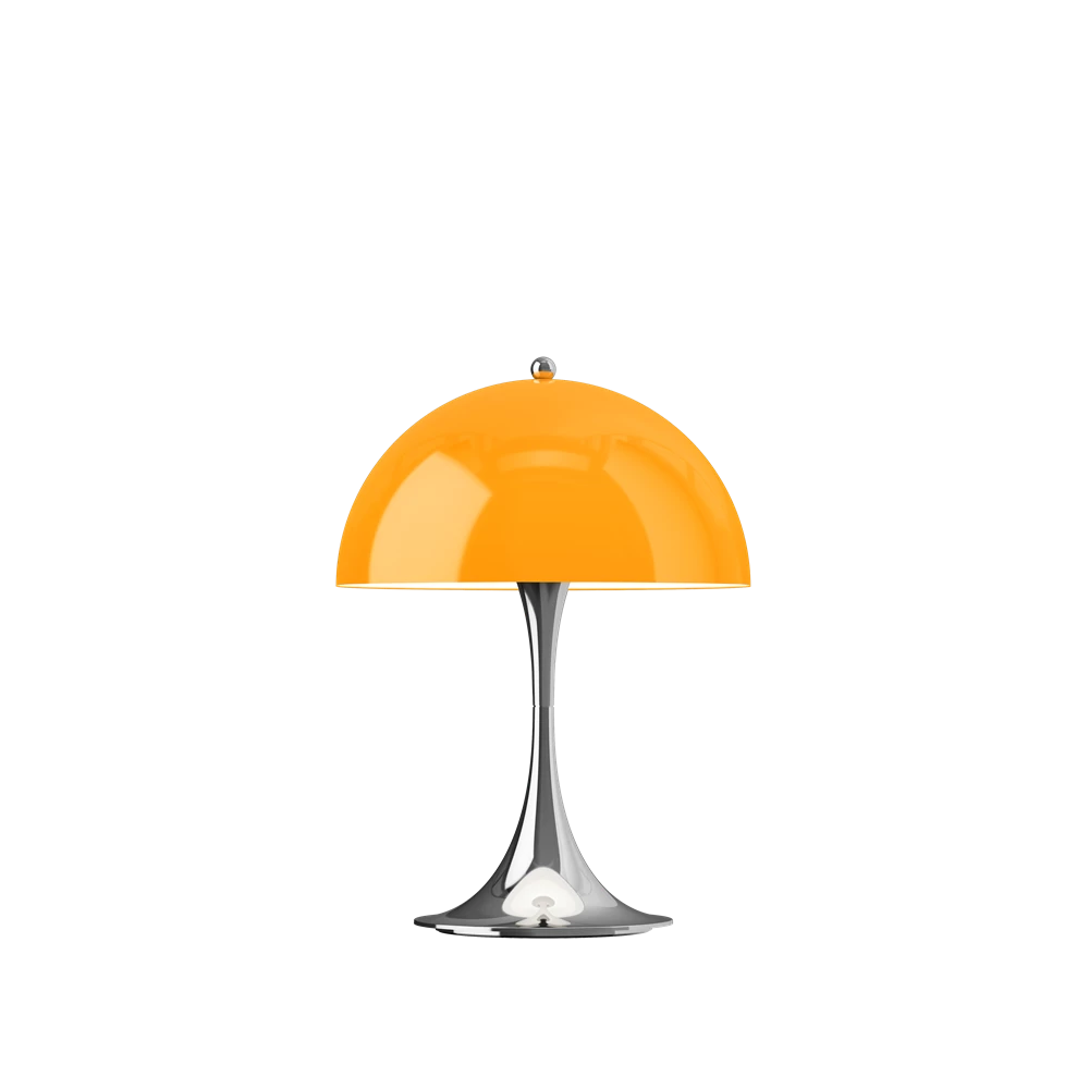 Lampe portable Panthella 250 - Louis Poulsen-Corail-The Woods Gallery