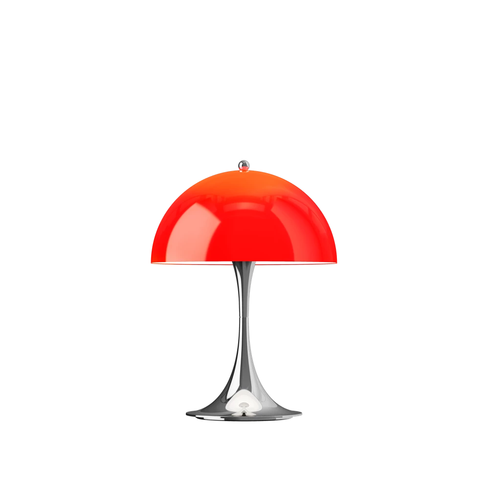Lampe portable Panthella 250 - Louis Poulsen-Corail-The Woods Gallery
