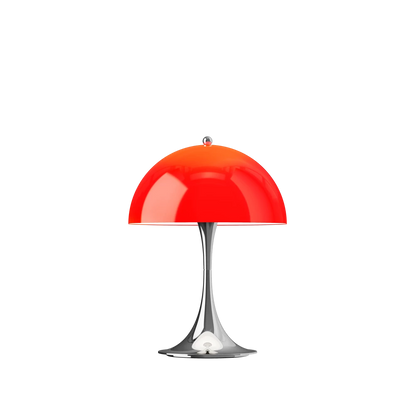 Lampe portable Panthella 250 - Louis Poulsen-Corail-The Woods Gallery