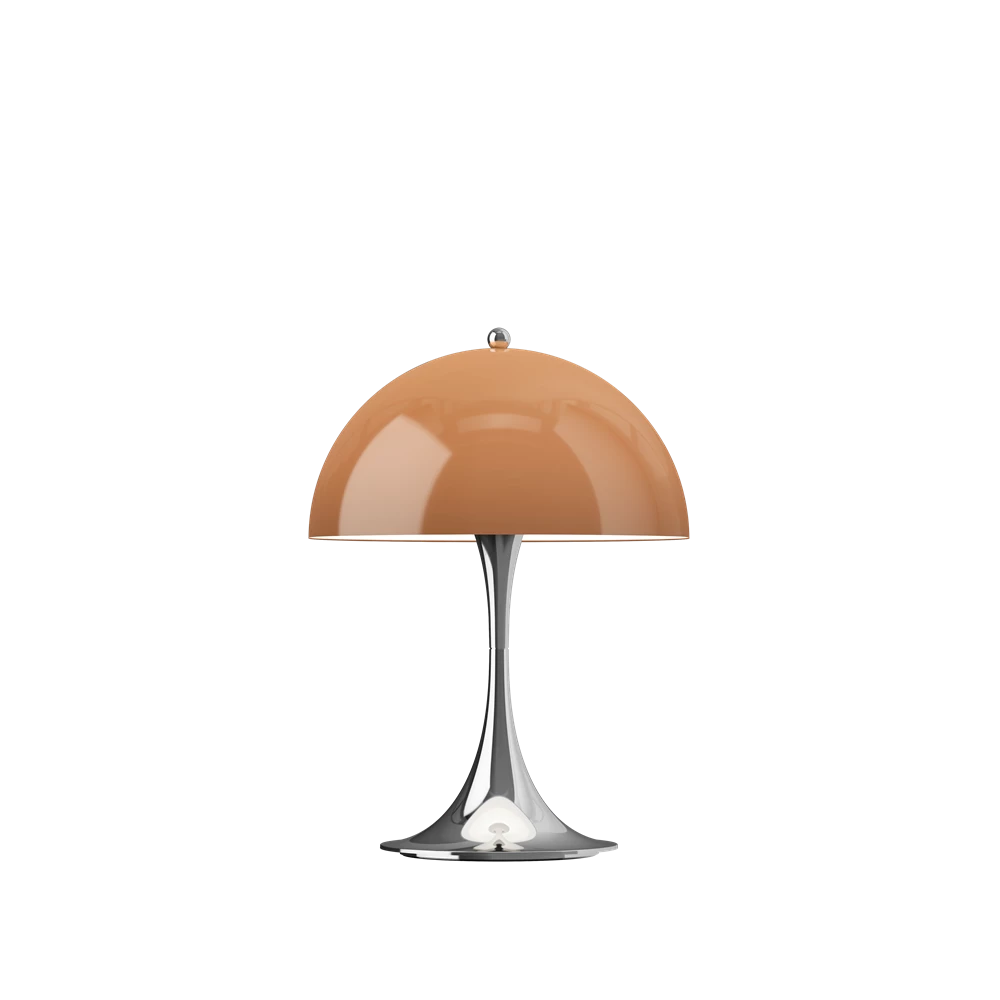 Lampe portable Panthella 250 - Louis Poulsen-Corail-The Woods Gallery