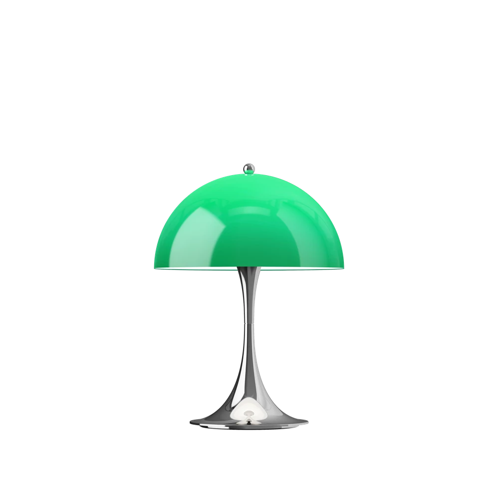 Lampe portable Panthella 250 - Louis Poulsen-Corail-The Woods Gallery