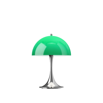 Lampe portable Panthella 250 - Louis Poulsen-Corail-The Woods Gallery