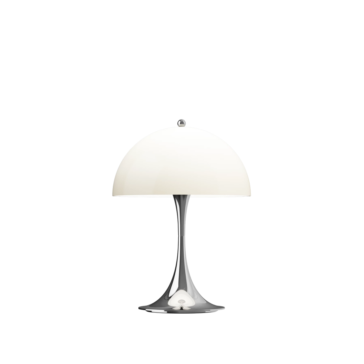 Lampe portable Panthella 250 - Louis Poulsen-Corail-The Woods Gallery