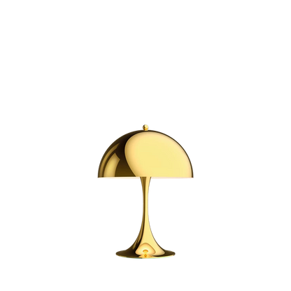 Lampe portable Panthella 250 - Louis Poulsen-Corail-The Woods Gallery