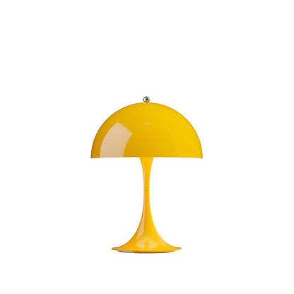 Lampe portable Panthella 250 - Louis Poulsen-Jaune-The Woods Gallery