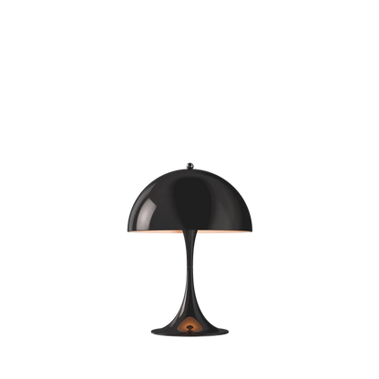 Lampe portable Panthella 250 - Louis Poulsen-Noir-The Woods Gallery