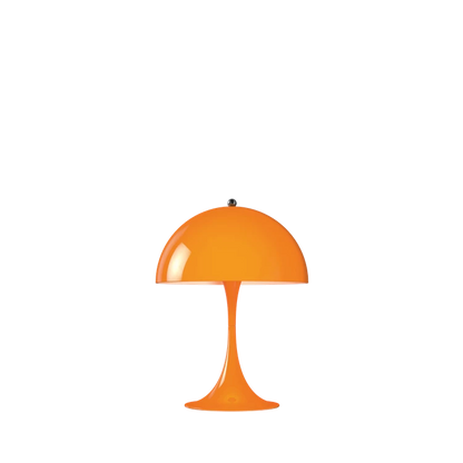 Lampe portable Panthella 250 - Louis Poulsen-Orange-The Woods Gallery