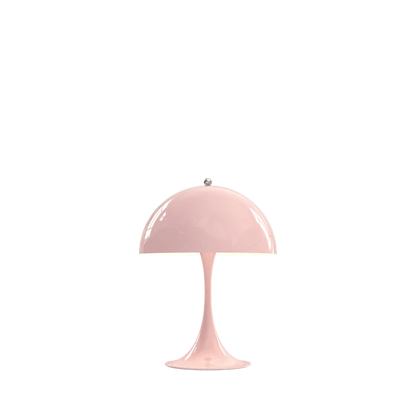 Lampe portable Panthella 250 - Louis Poulsen-Rose pâle-The Woods Gallery