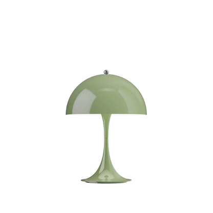 Lampe portable Panthella 250 - Louis Poulsen-Vert mousse-The Woods Gallery
