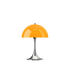 Lampe portable Panthella 250 The Originals de Verner Panton - Louis Poulsen-Orange-The Woods Gallery