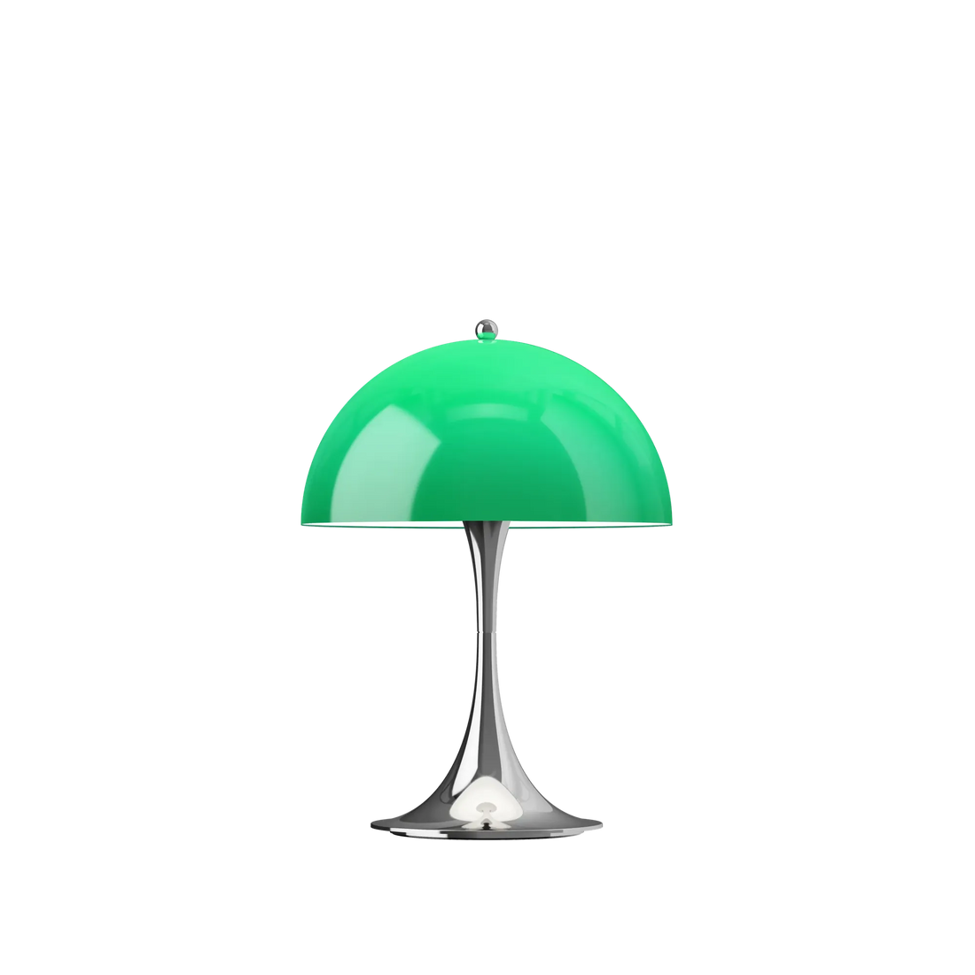 Lampe portable Panthella 250 The Originals de Verner Panton - Louis Poulsen-Vert-The Woods Gallery