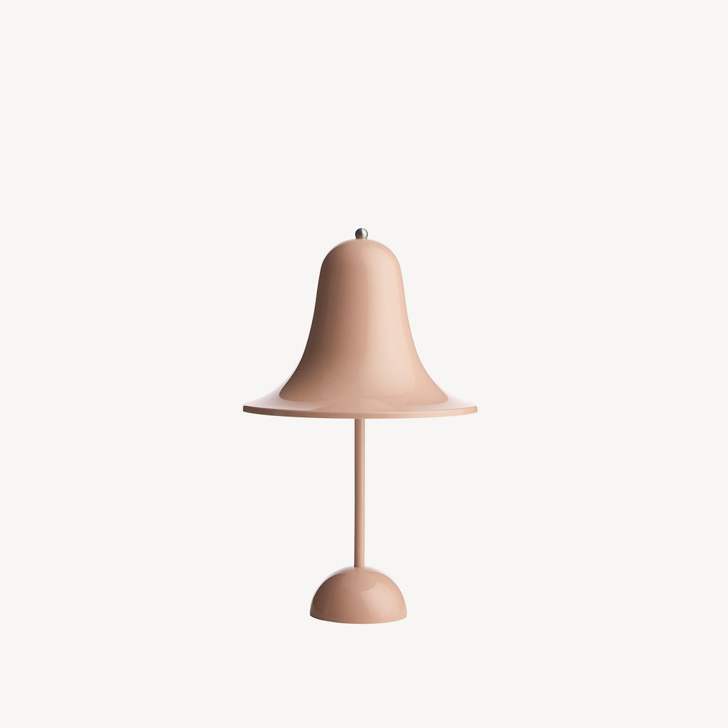 Lampe portable Pantop de Verner Panton - Verpan-Bordeaux-The Woods Gallery