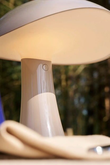 Lampe portable Rumee 220 - Louis Poulsen-Bleu nuit-The Woods Gallery