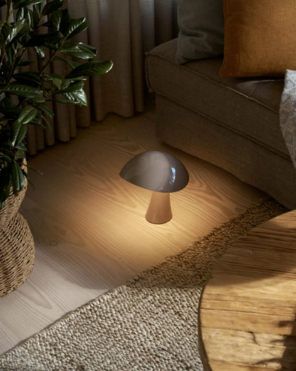 Lampe portable Rumee 220 - Louis Poulsen-Bleu nuit-The Woods Gallery