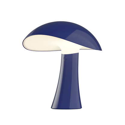 Lampe portable Rumee 220 - Louis Poulsen-Bleu nuit-The Woods Gallery