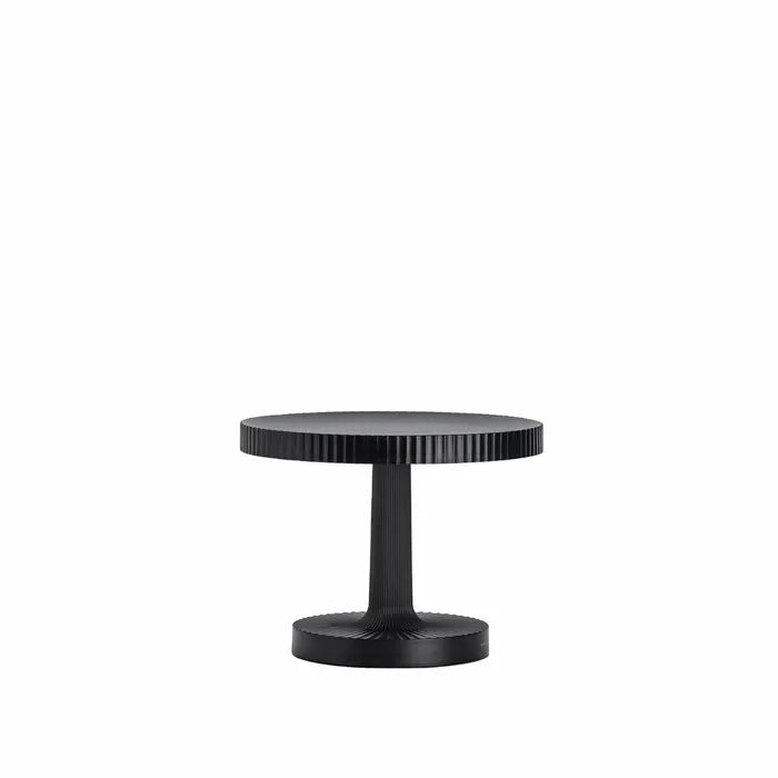 Lampe portable Welcome - Driade-Noir-The Woods Gallery