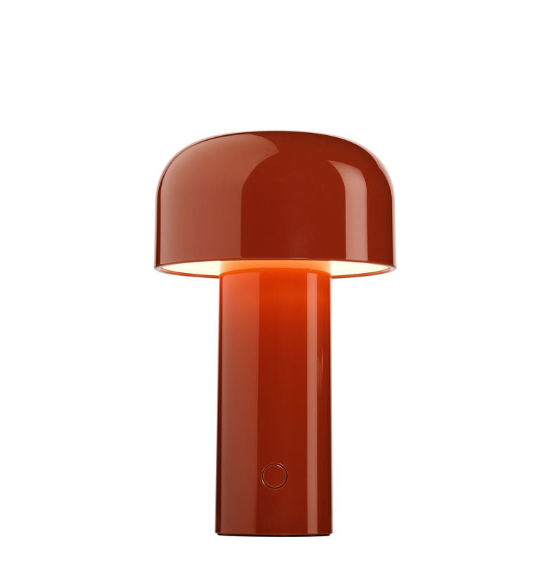Lampe sans fil Bellhop - Flos-Gris-The Woods Gallery