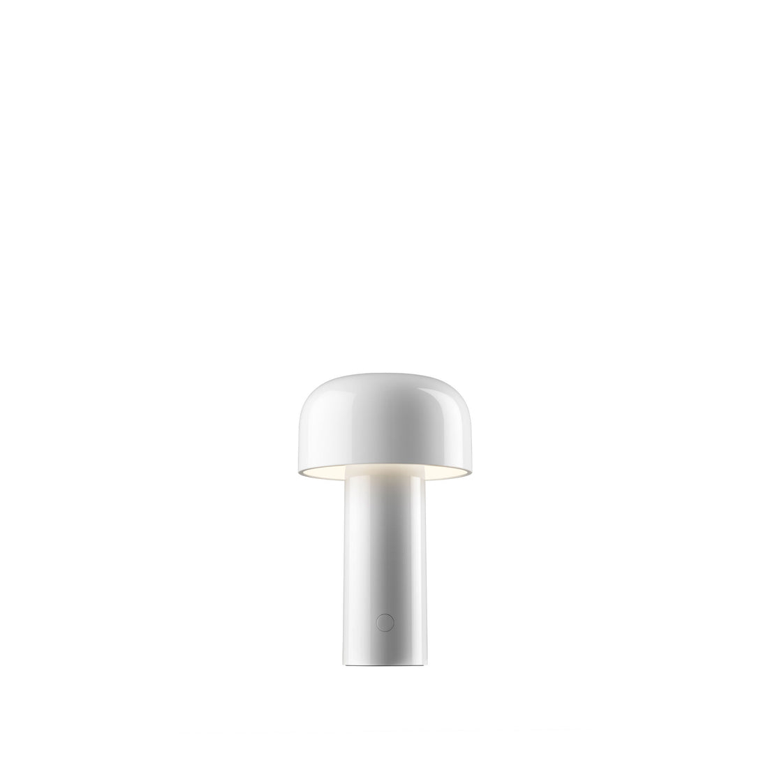 Lampe sans fil Bellhop TW de Barber &amp; Osgerby - Flos-Blanc-The Woods Gallery